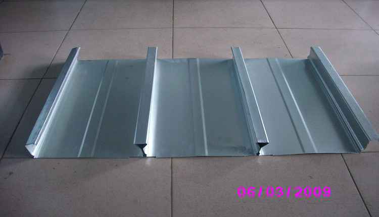 YXB48-283.3-850 閉口樓承板