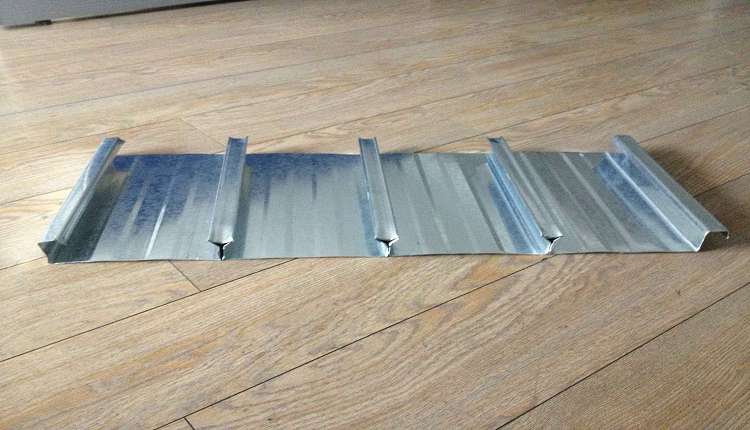 杭州拓佳BD65閉口樓承板在深圳薈港尊邸鋼結(jié)構(gòu)項目成功應用